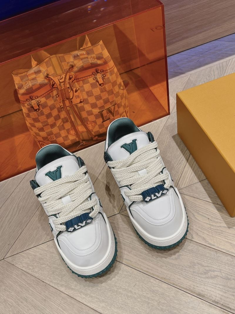 Louis Vuitton Trainer Sneaker